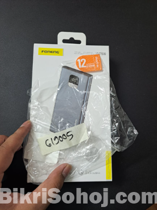 Foneng 10000 mAh Powerbank - GT100